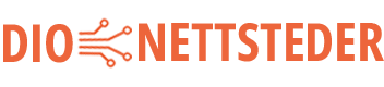 DIO NETTSTEDER