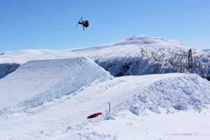 Foto: Klaus Finne. Sted: Myrkdalen
