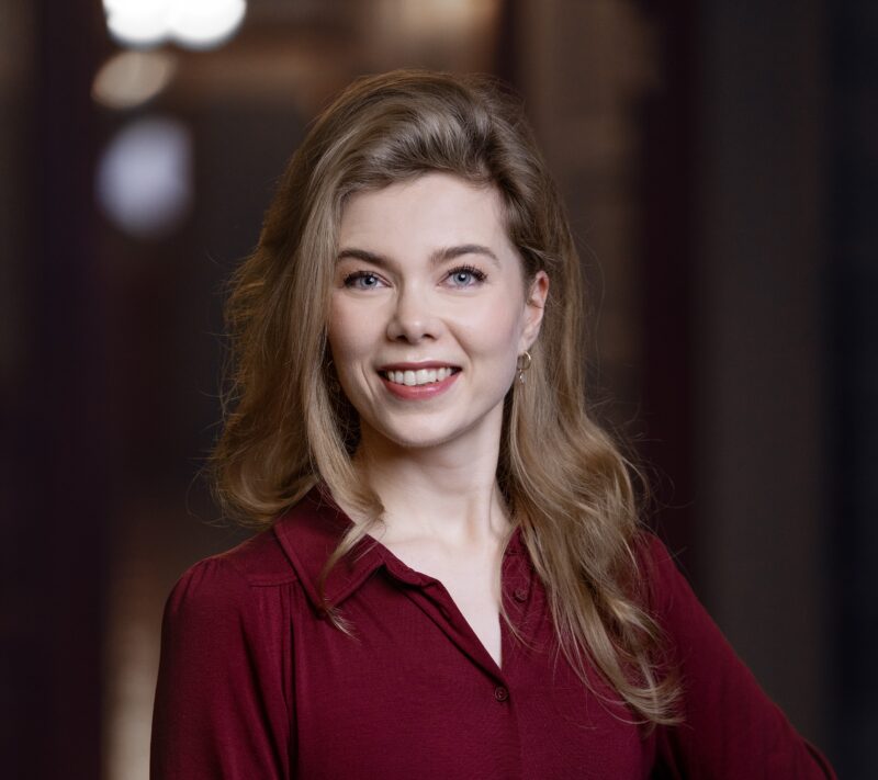 Portrett av Julie (AFF)