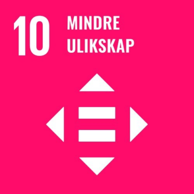 10. Mindre ulikskap