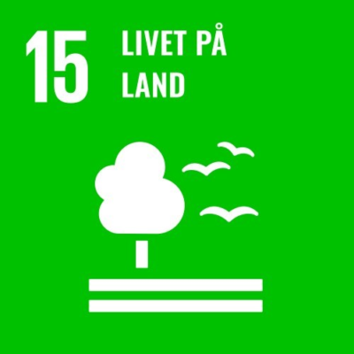 15. Livet på land