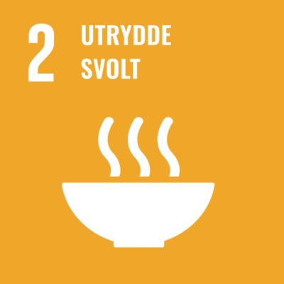 2. Utrydde sult