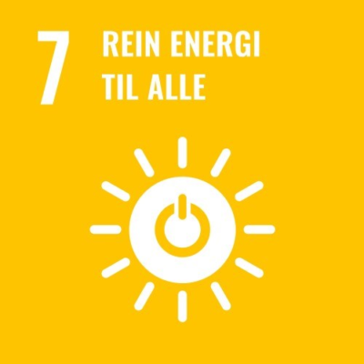 7. Rein energi til alle