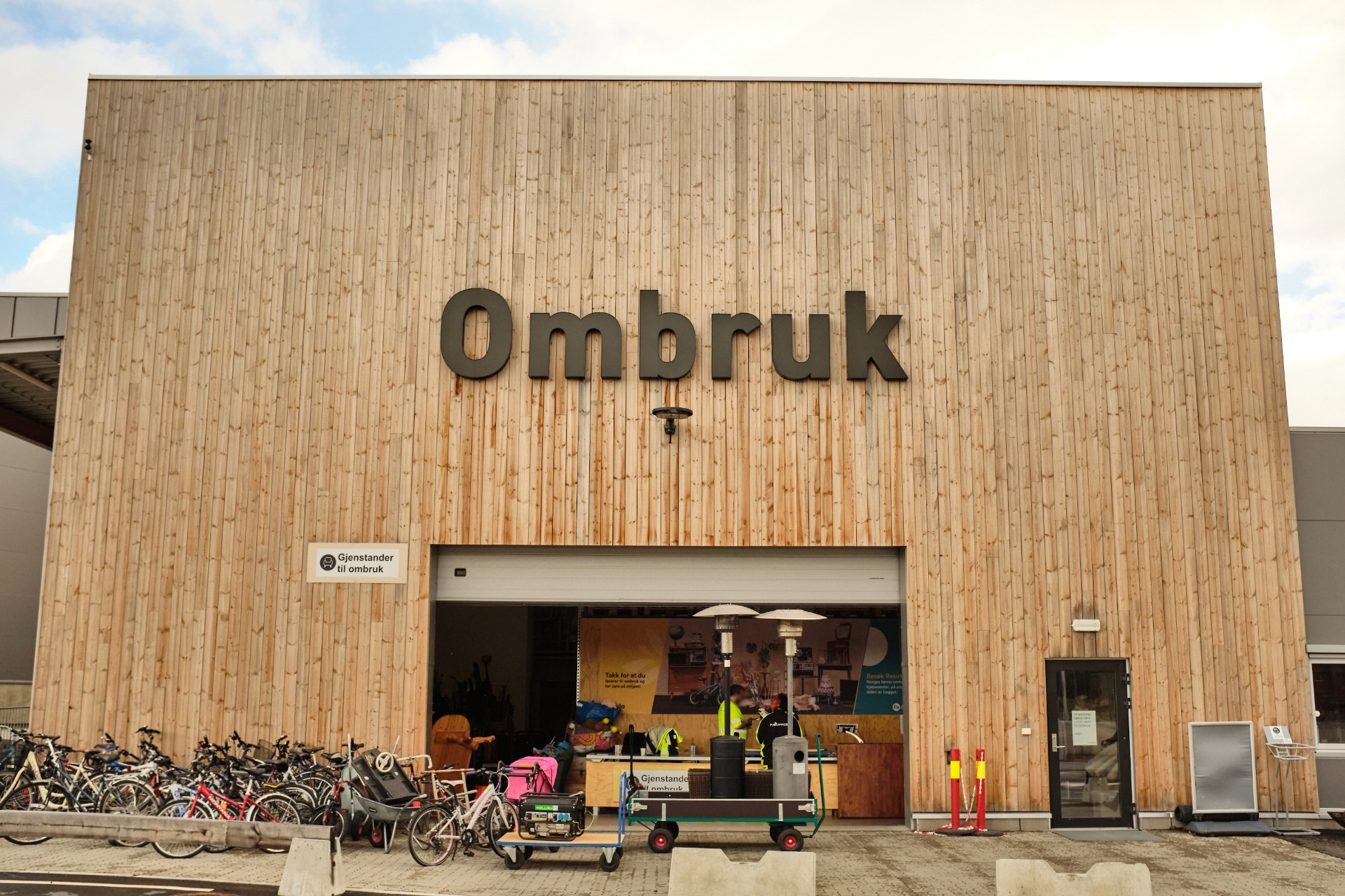 Ombrukssenteret "Ombruk"