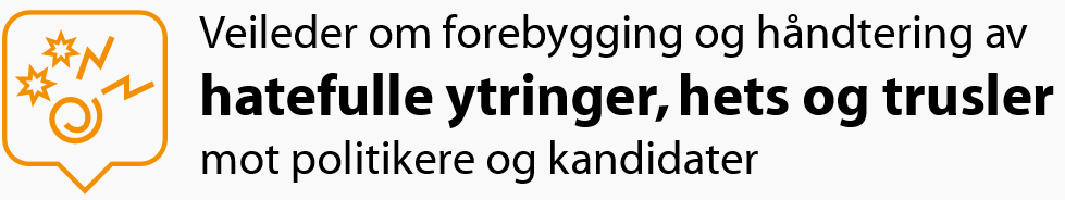 Hat og trusler