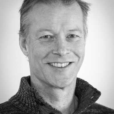 Portrett Audun Korsæth