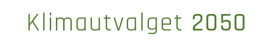 Klimautvalgets rapport