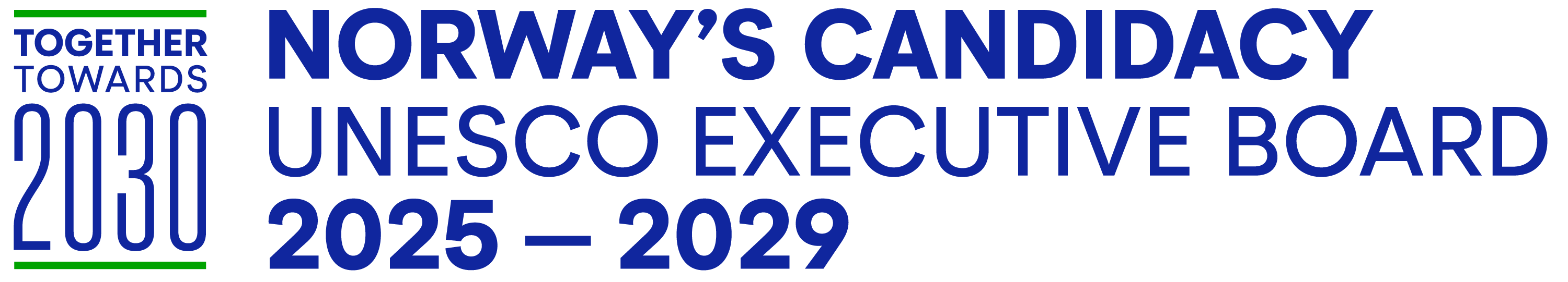 Norway's Candidacy to the UNESCO Board
