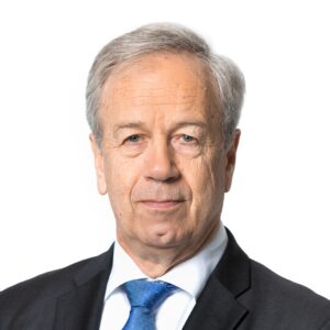 Portrettbilde av Øystein Olsen