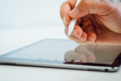 Digital integrering