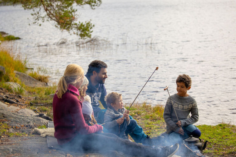 Børtevannet - Foto: Viken foto og video