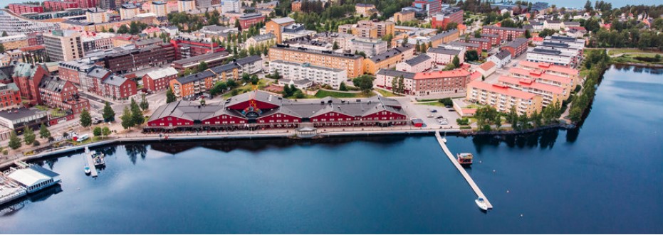 Lulea Sverige
