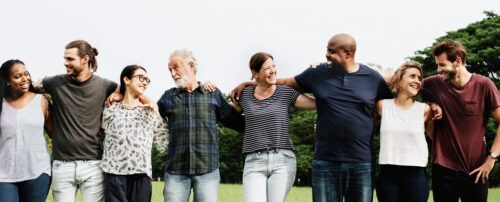 Interreg Nordsjøprosjektet From Isolation to Inclusion