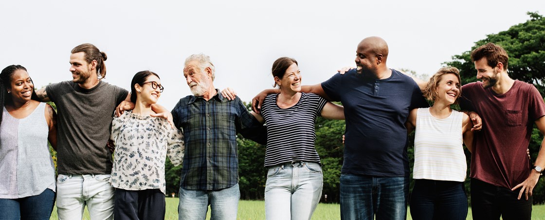 Interreg Nordsjøprosjektet From Isolation to Inclusion