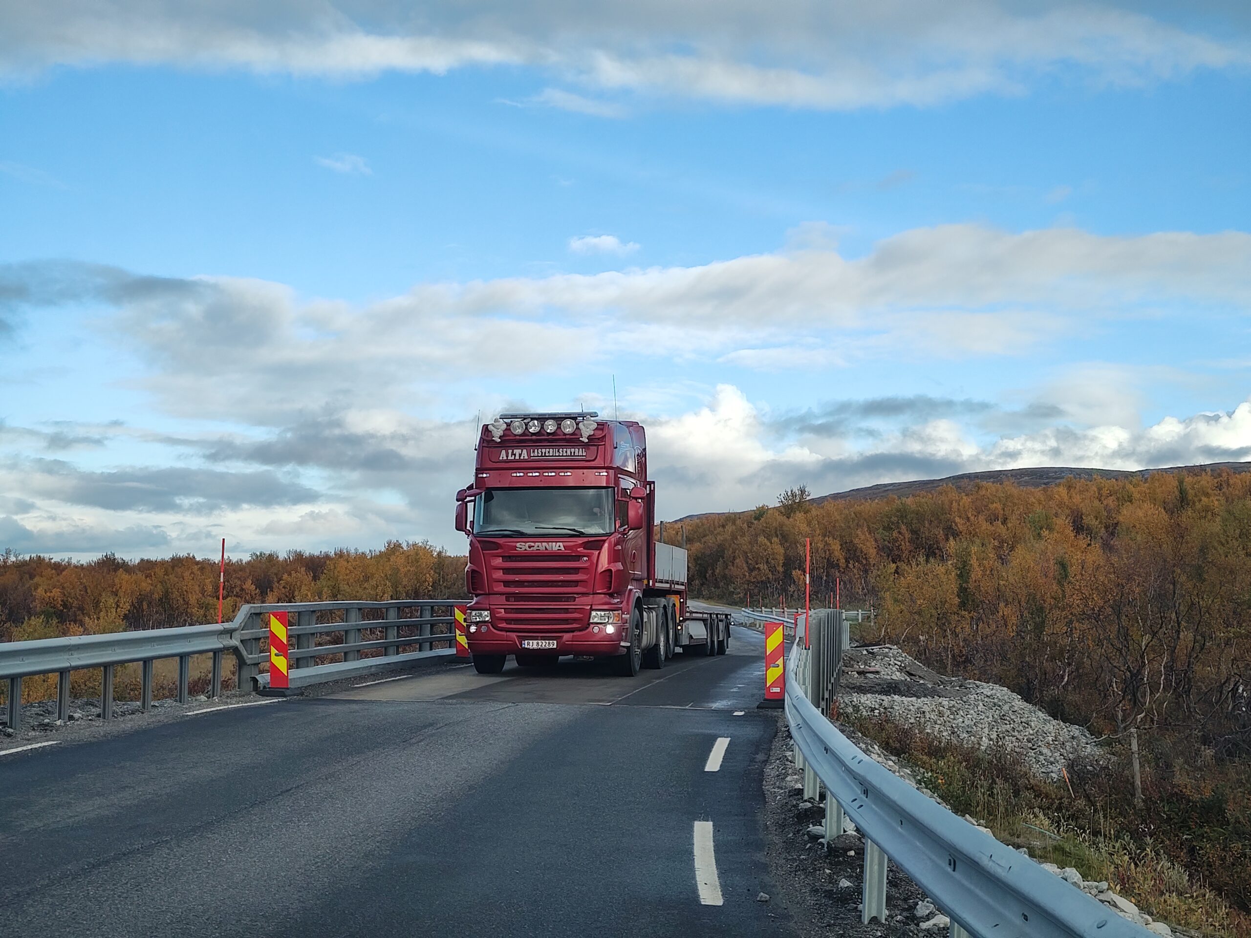 New North, Foto: Markus Karlsen