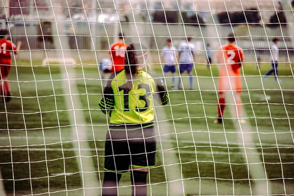 Fotballmål