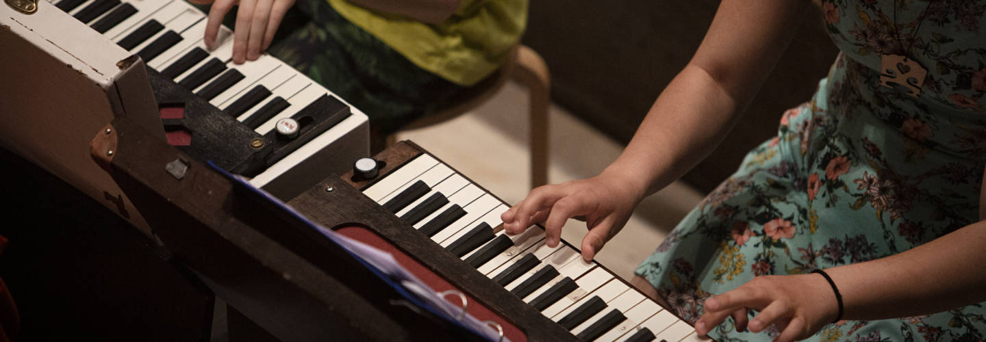 Spiller piano