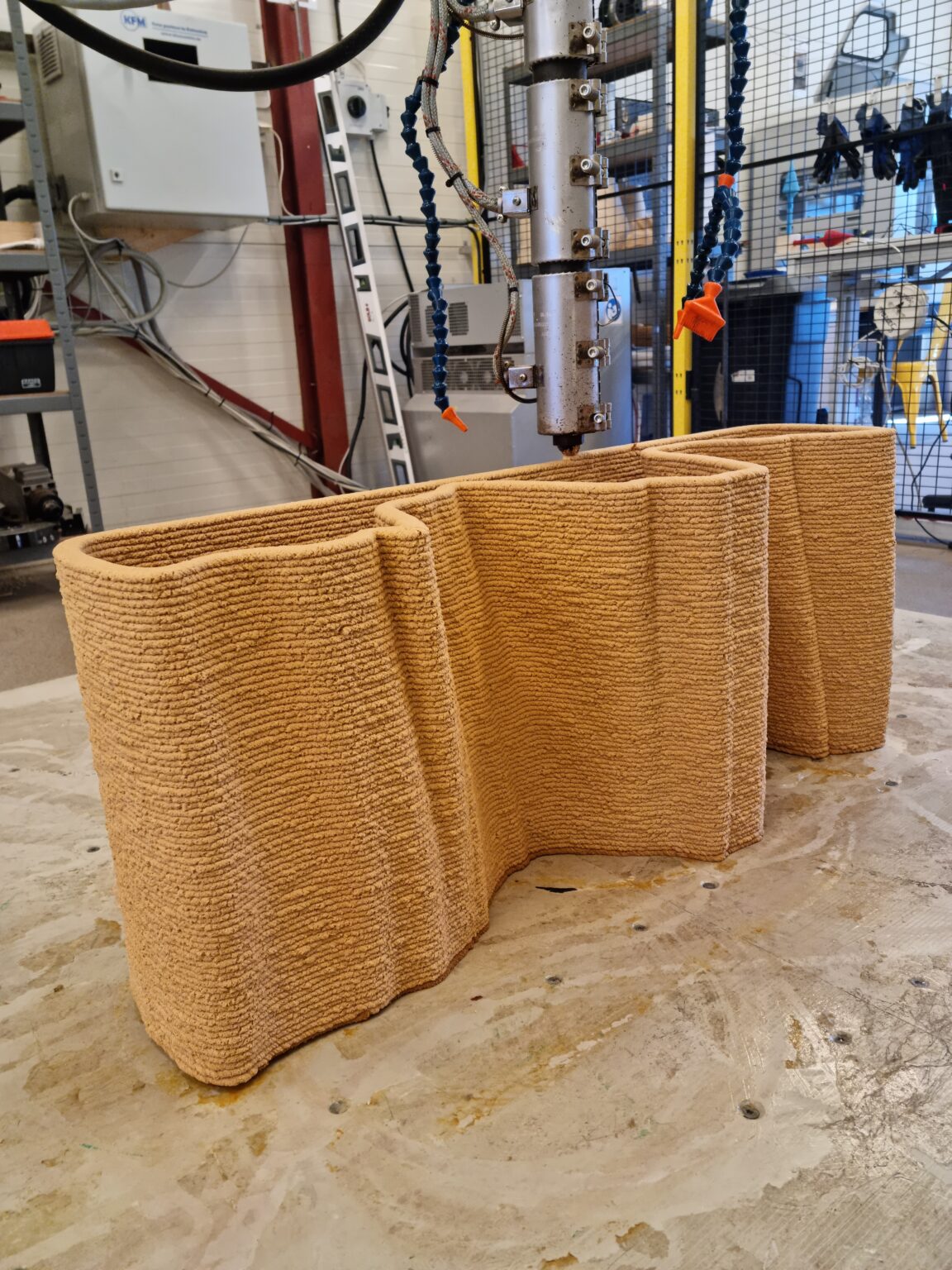 bilder av 3D printede produkter