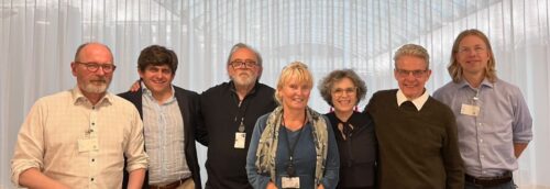 en gruppe personer - ESPON SMARTS
