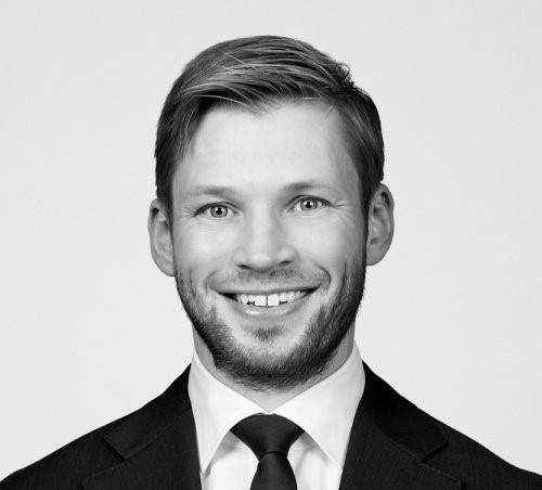 Portrettbilde av utvalgsmedlem Svein Terje Tveit