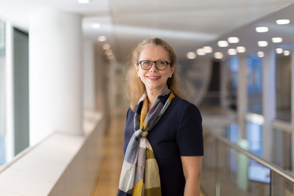 Eva Måge Brown