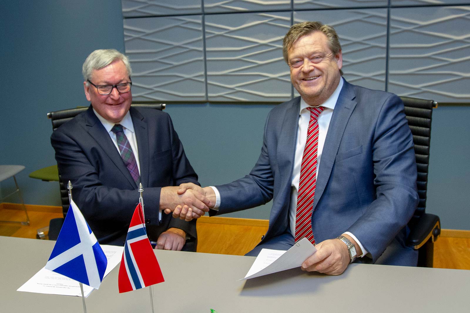 Scotland supports Copenhagen Declaration