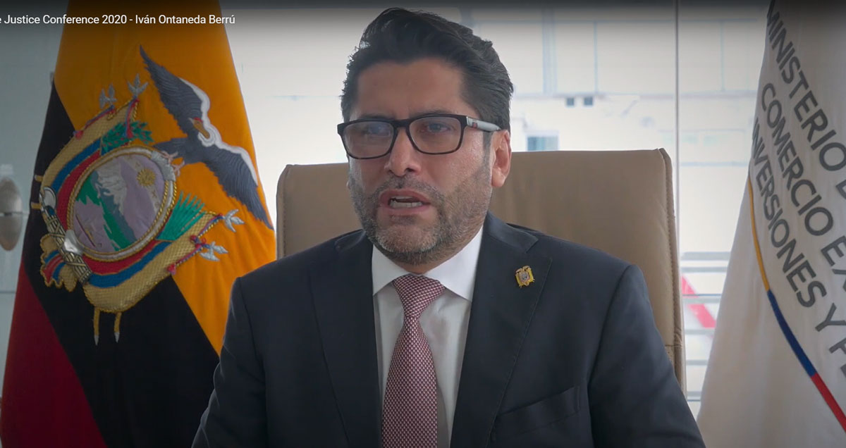 Ecuador becomes the latest signatory to the Copenhagen Declaration