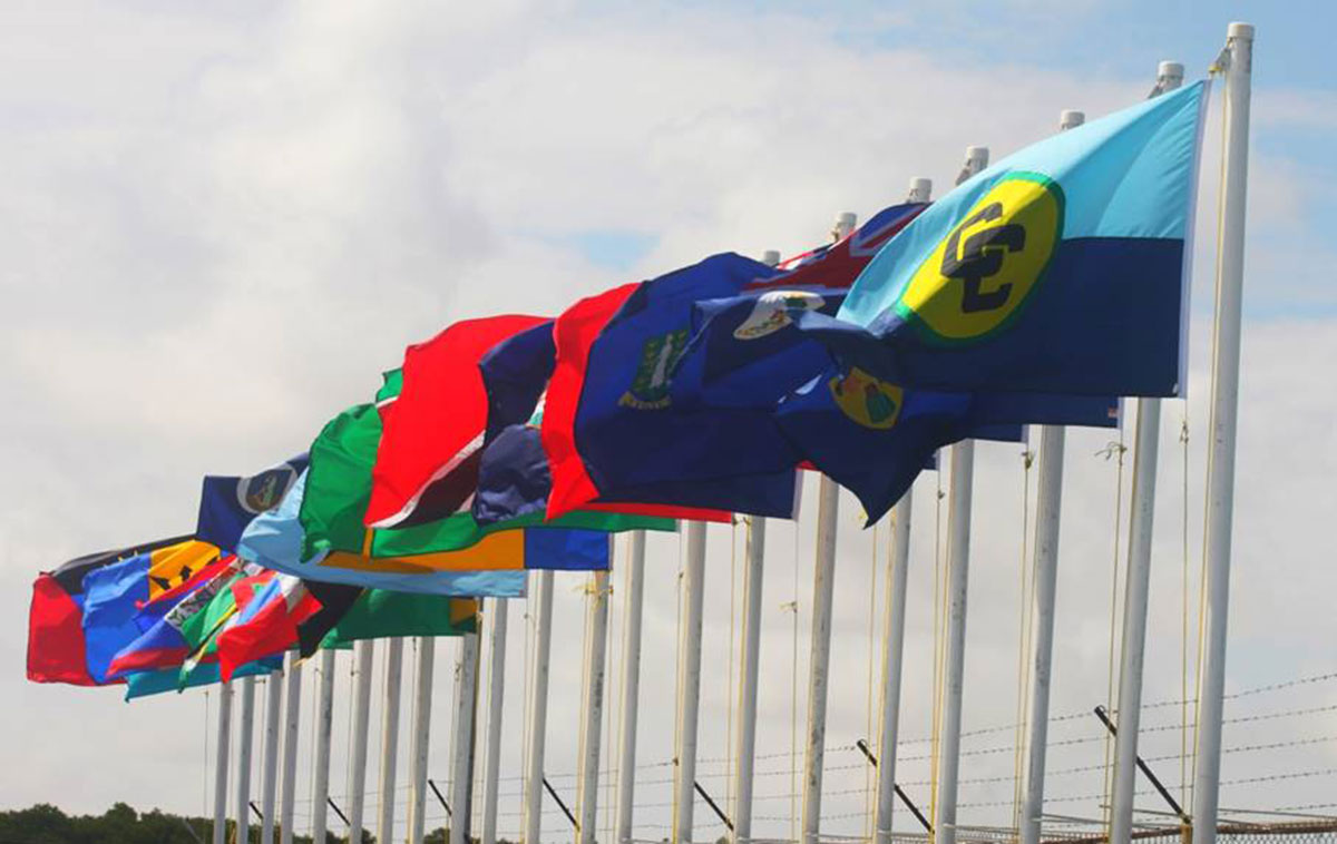 Caribbean support to the Copenhagen Declaration and the Blue Justice Initiative