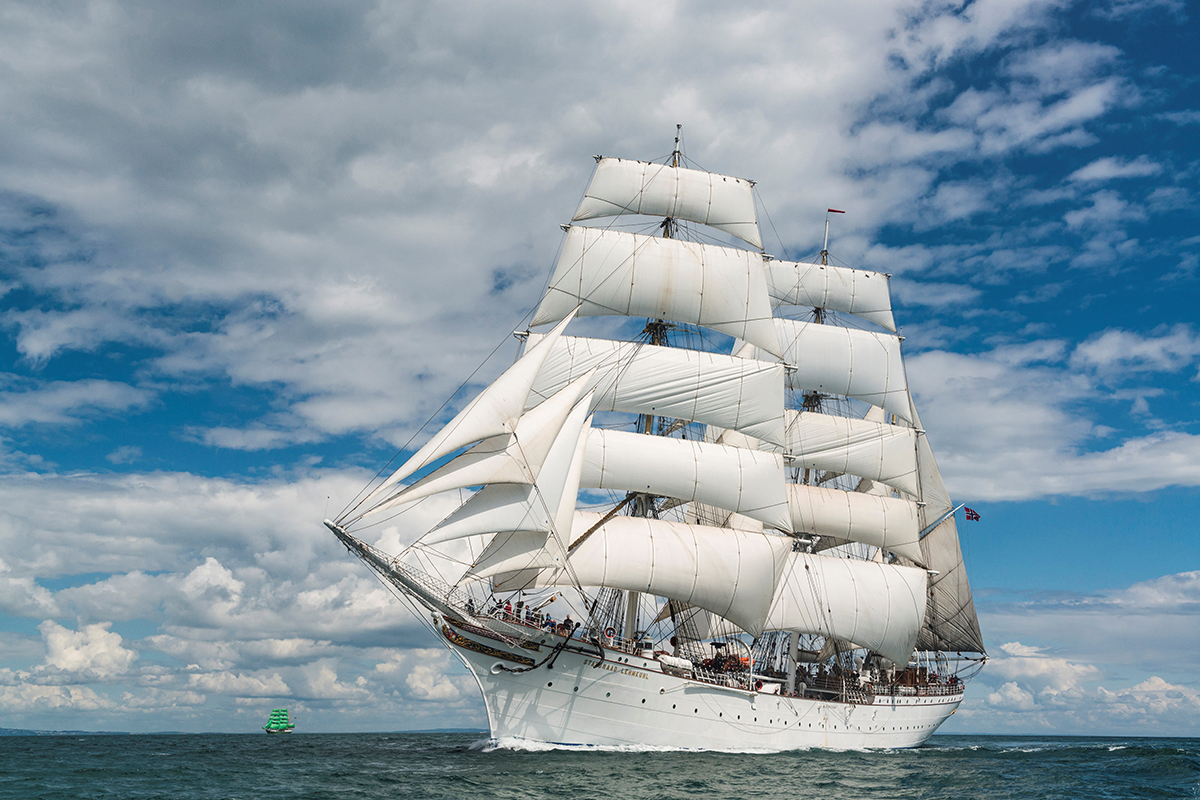 The Blue Justice Initiative and UNDP Blue Resilience join as supporters of the One Ocean Expedition, part of the UN Decade of Ocean Science for Sustainable Development