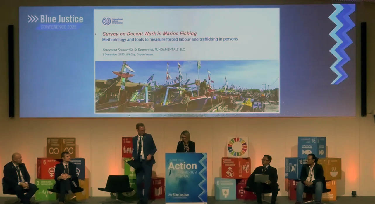 ILO Toolkit Exposes Forced Labour at Sea