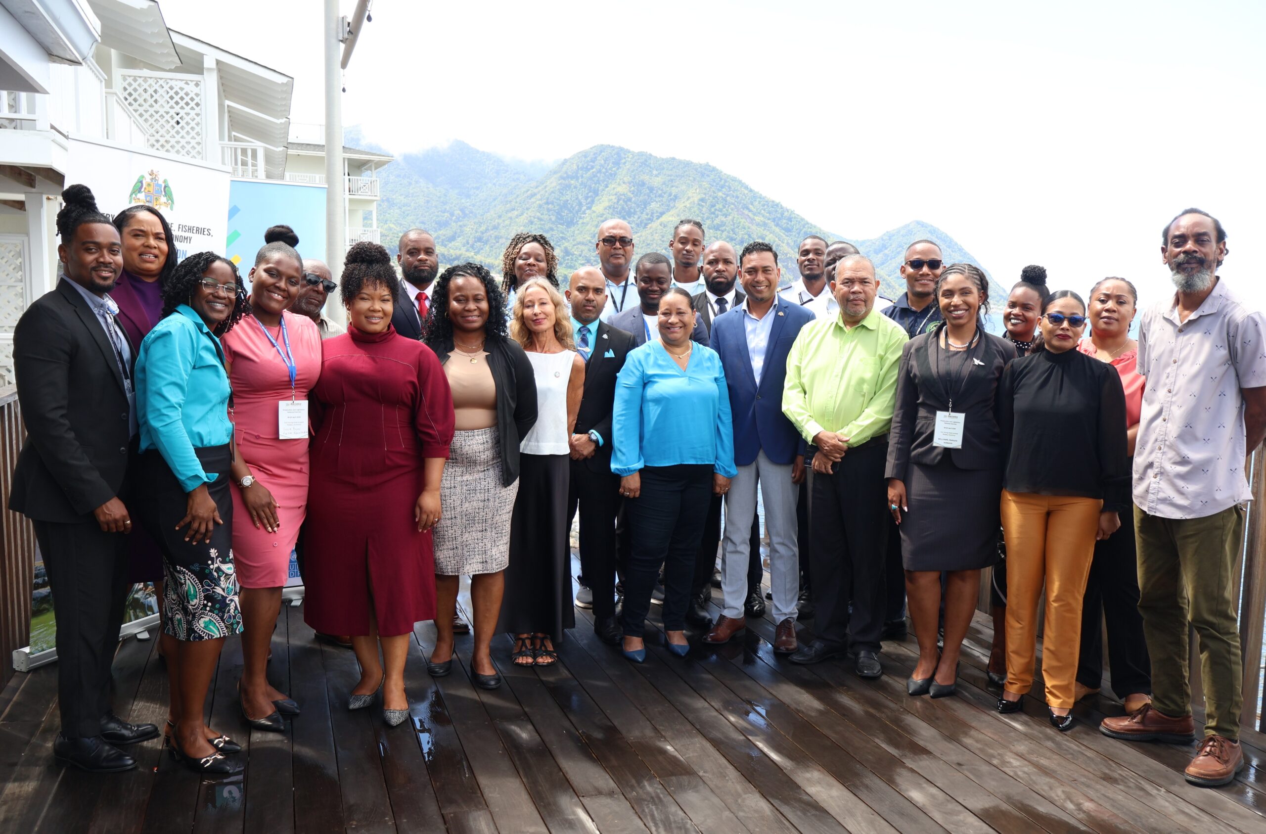 Dominica Hosts Regional Workshop to Strengthen Fisheries Crime Prosecutions