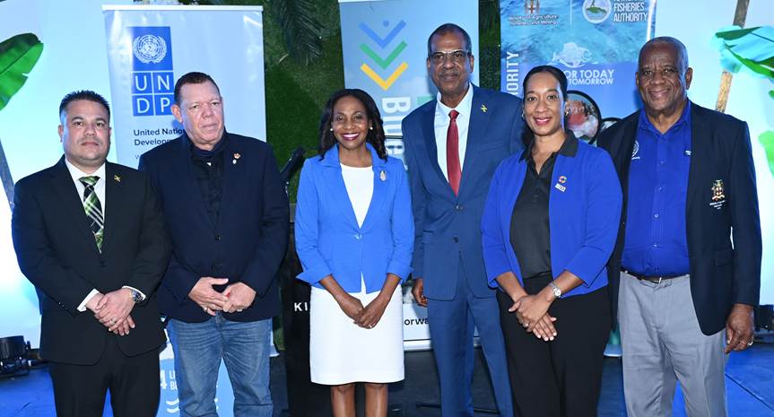 Taking Back Our Oceans: Jamaica Leads Regional Action Against Fisheries Crime Through the Blue Justice Caribbean Hub