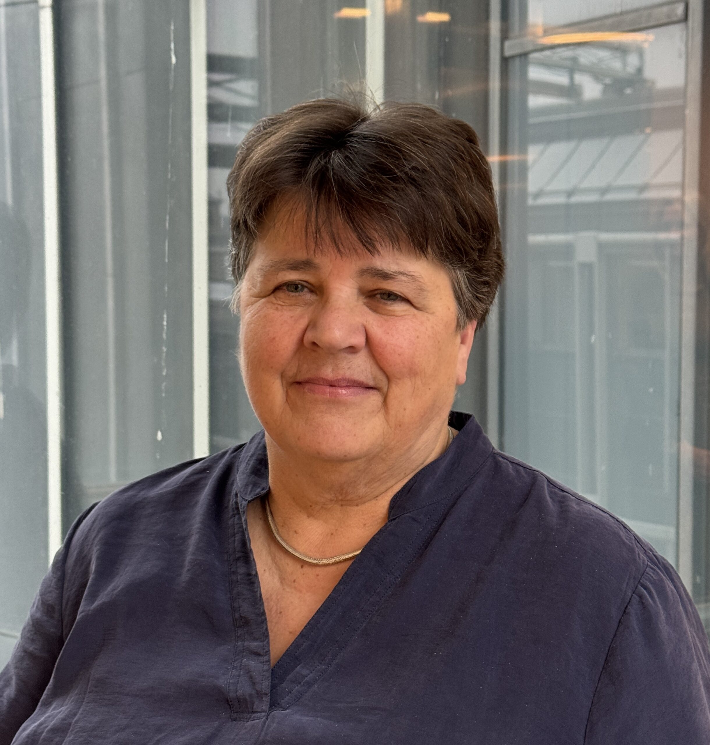 Portrettfoto Gerd Øiahals