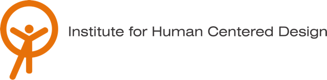 Logo Institute for Human Centered Design