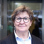 Portrett av Mette Nord