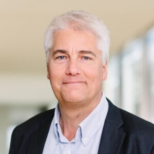 Bilde av utvalgsleder Øystein Dørum