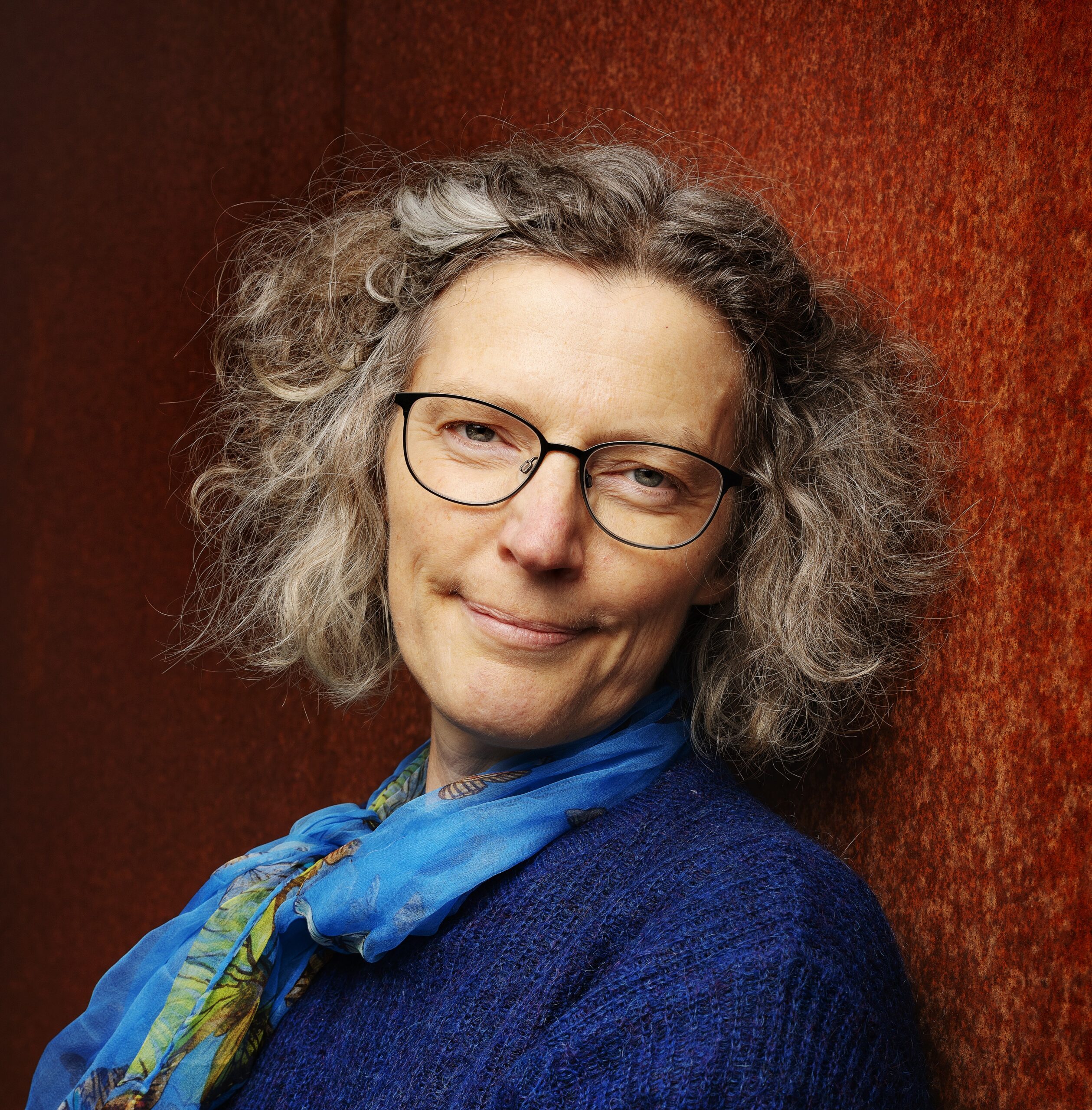 Bilde av utvalgsmedlem Anne Sverdrup-Thygeson