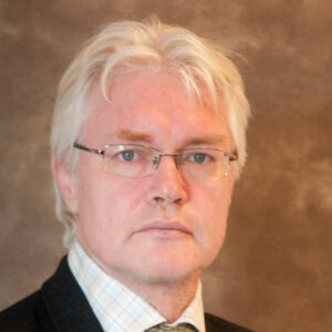 Bilde av utvalgsmedlem Geir-Harald Strand