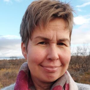 Bilde av utvalgsmedlem Elina Hakala