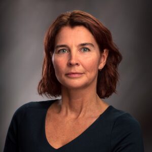 Bilde av utvalgsmedlem Ingunn Elise Myklebust