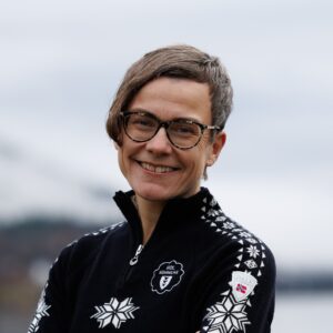 Bilde av utvalgsmedlem Sigrid Simensen Ilsøy