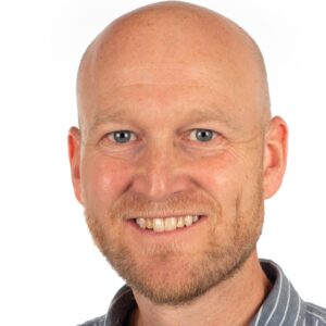 Bilde av utvalgsmedlem Trond Simensen